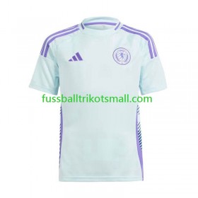 Fußballtrikots Schottland EURO 2024 Kurzarm Auswärts-trikot kaufen